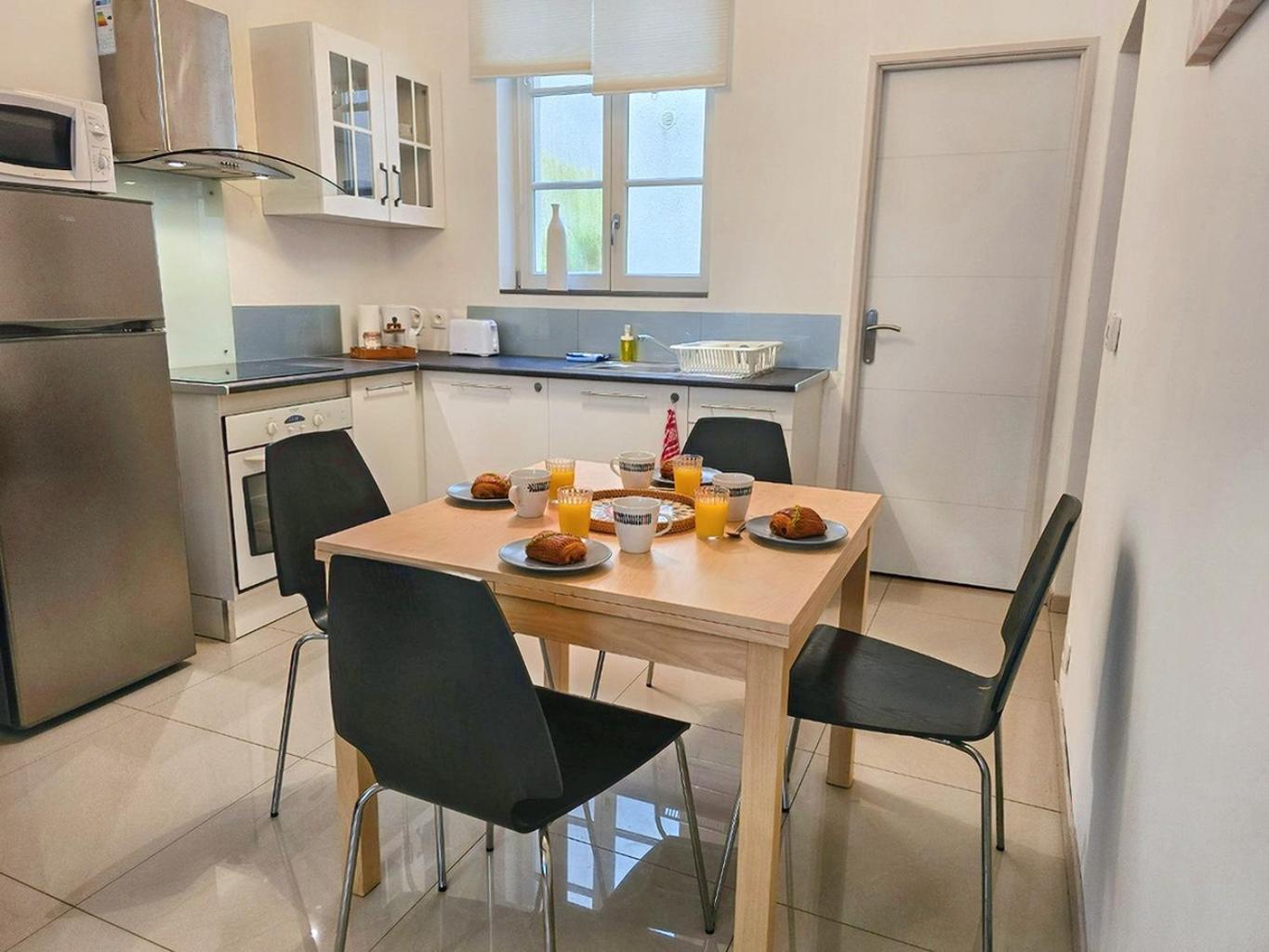 Le Cinq Apartment Metz Luaran gambar