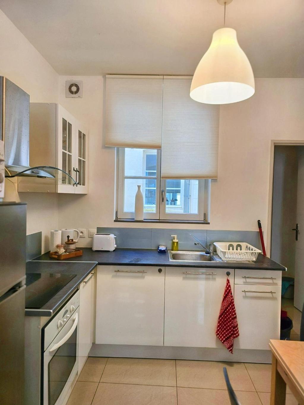 Le Cinq Apartment Metz Luaran gambar
