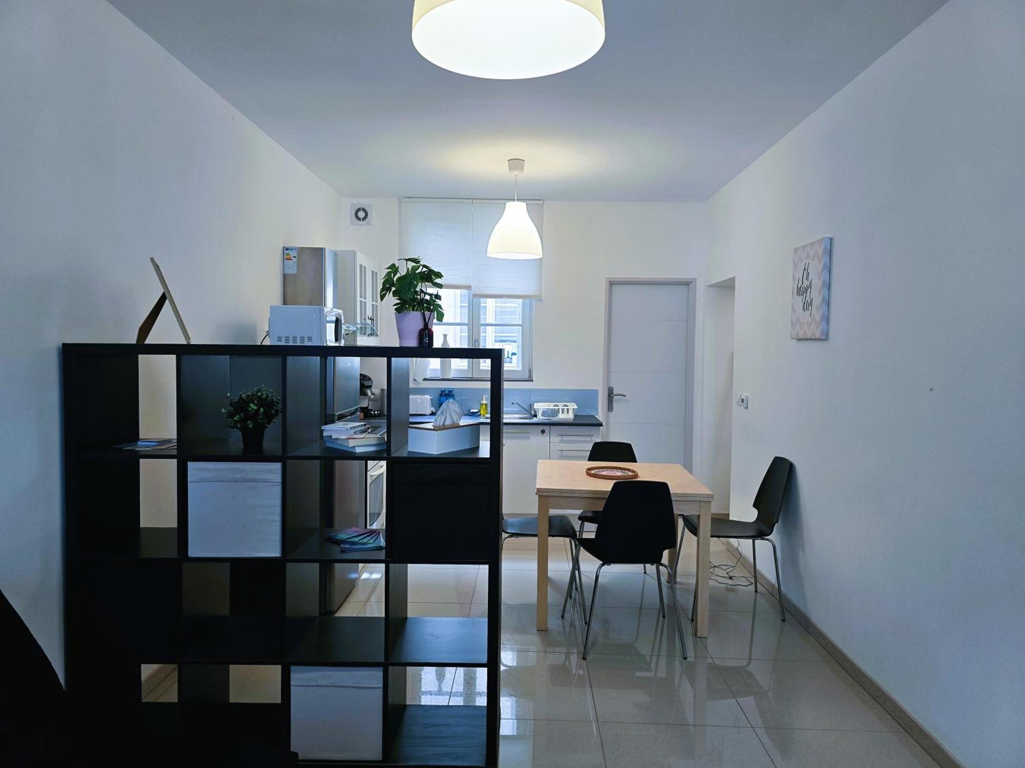 Le Cinq Apartment Metz Luaran gambar