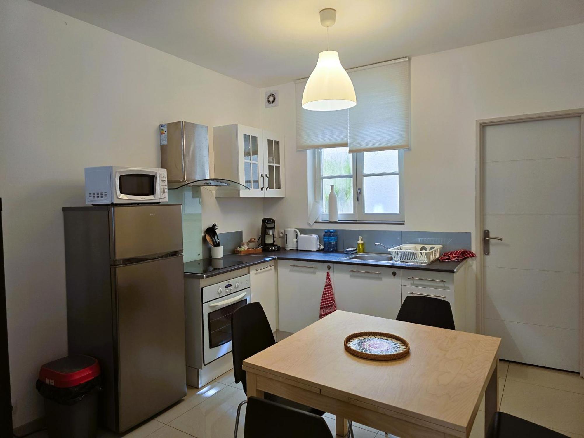 Le Cinq Apartment Metz Luaran gambar