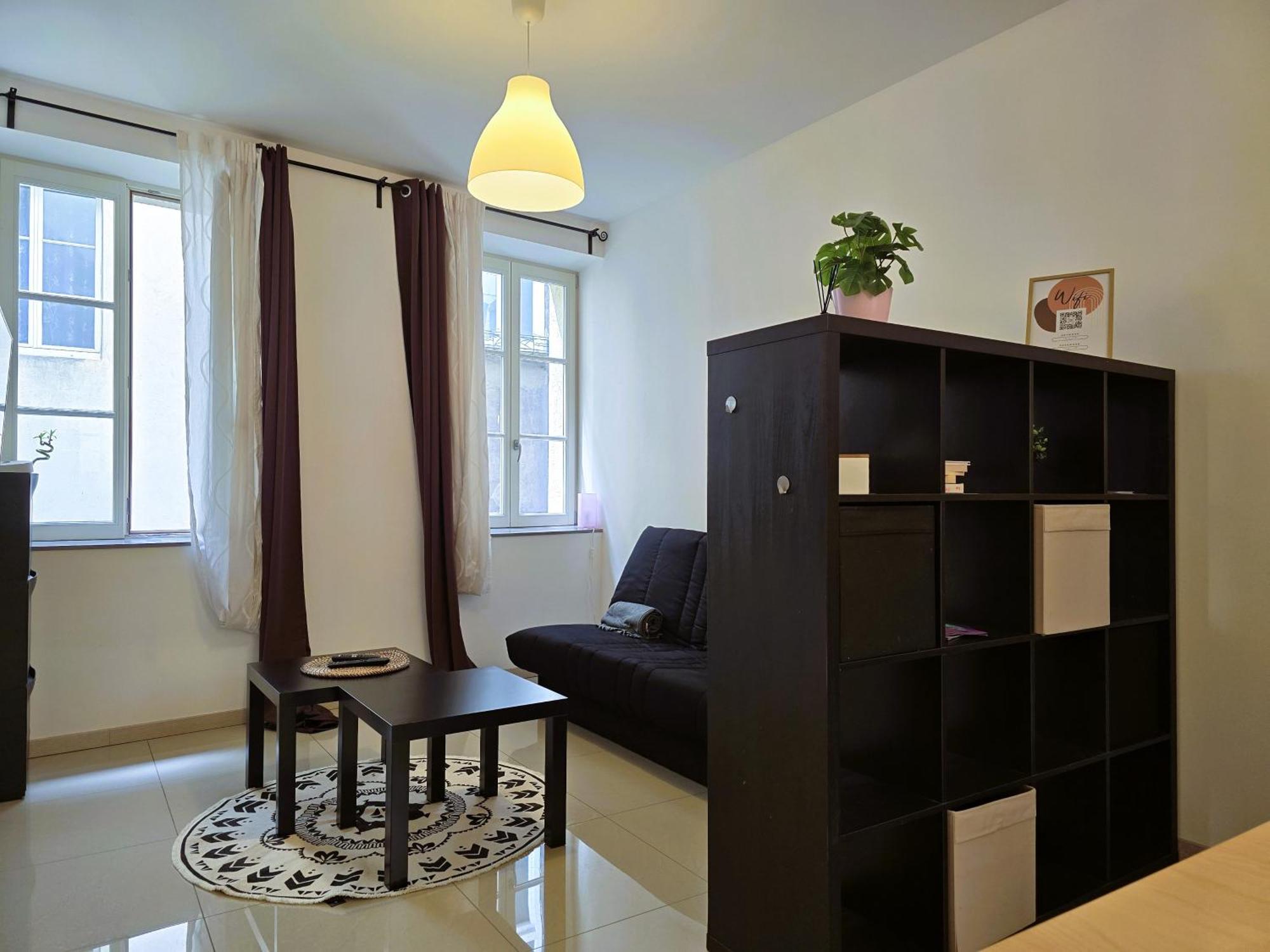 Le Cinq Apartment Metz Luaran gambar