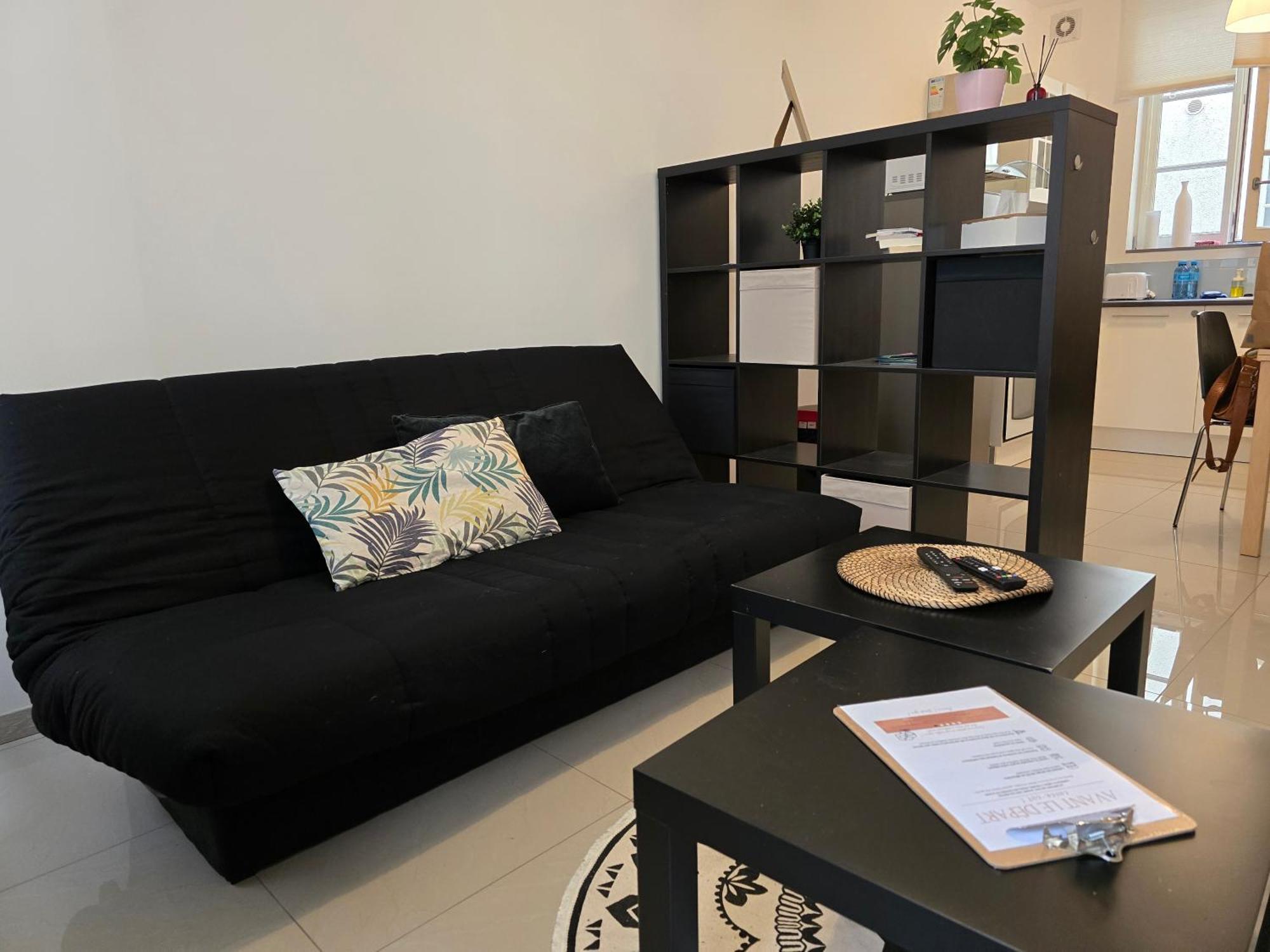 Le Cinq Apartment Metz Luaran gambar